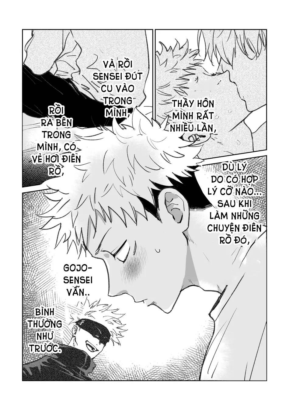 Đọc truyện Tuyển tập trôn có lài - Chapter 98