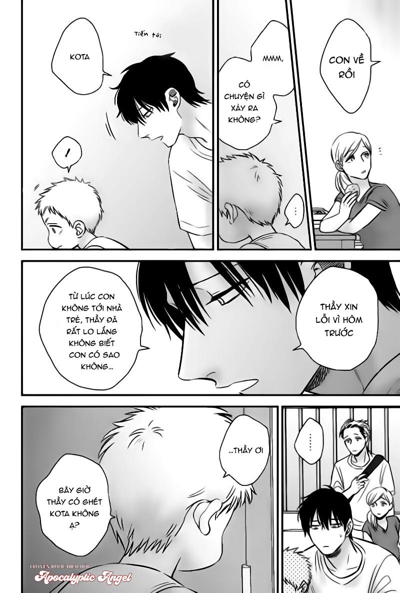 Đọc truyện [END] Take, Kota Và Aoto - Chapter 4