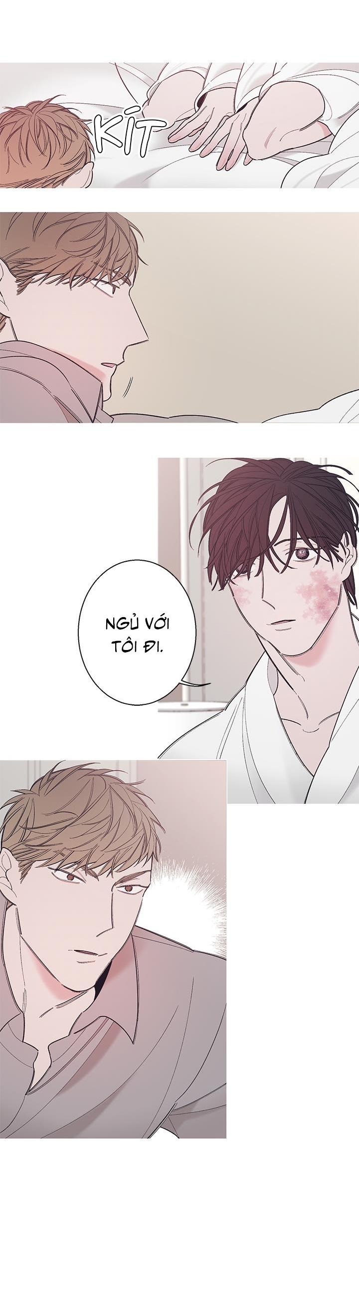 Đọc truyện Anh và anh - Chapter 5