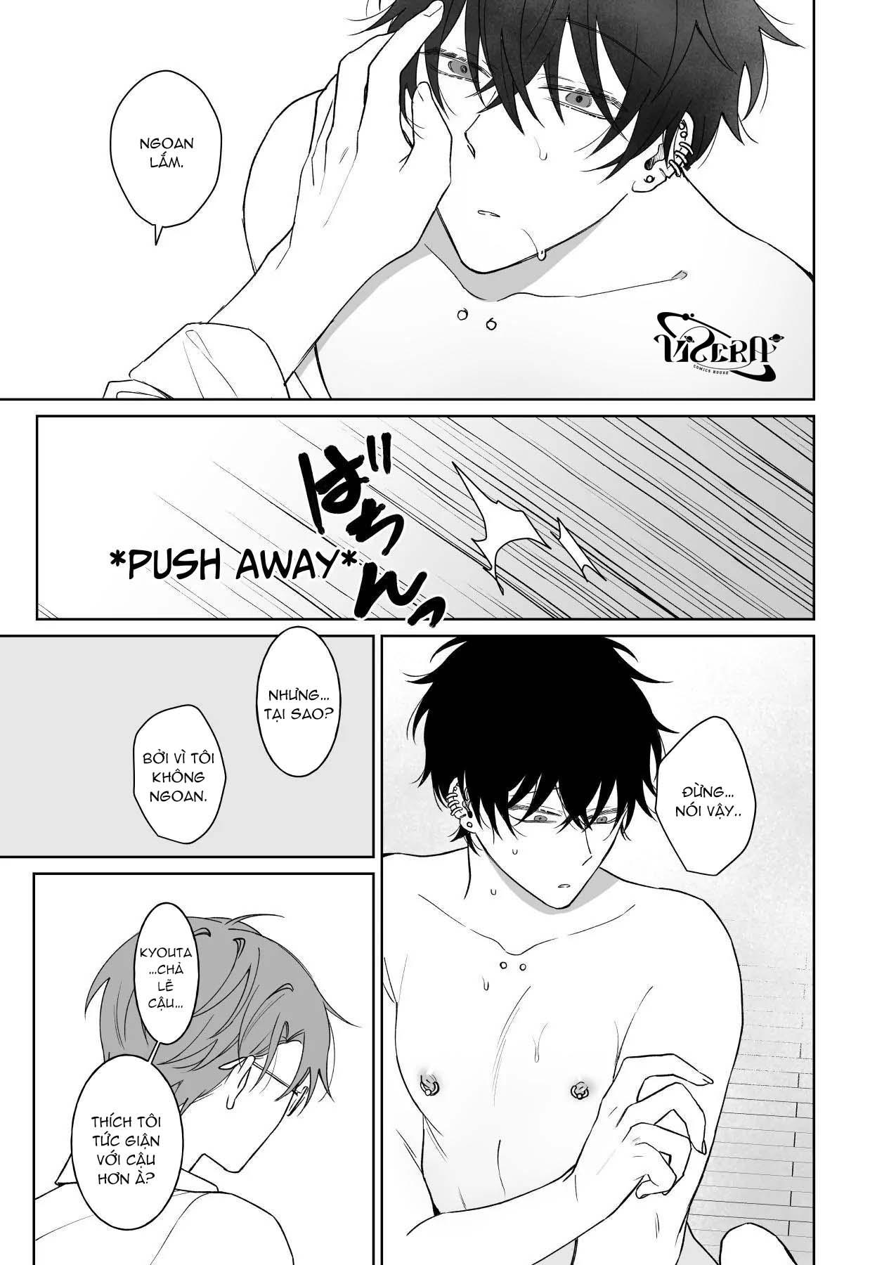 Đọc truyện Tuyển tập truyện tác giả Shiwo - Chapter 2.2