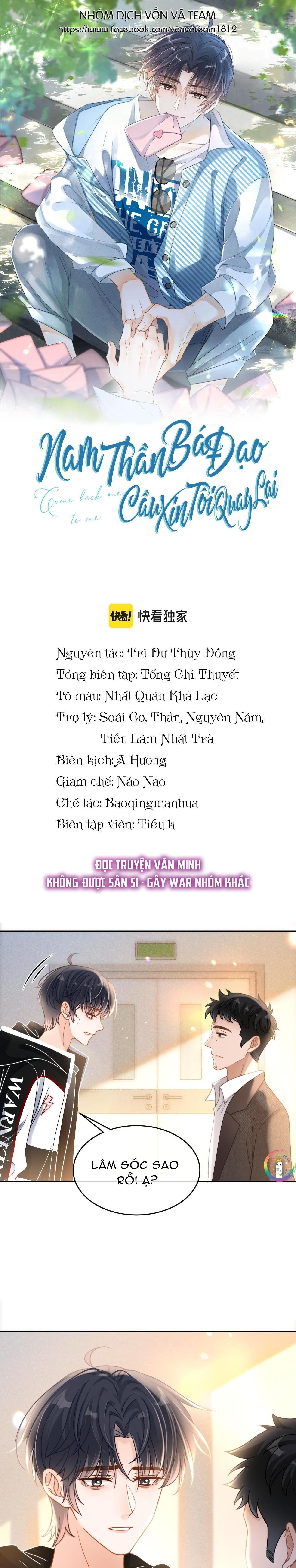 Đọc truyện Nam Thần Bá Đạo Cầu Xin Tôi Quay Lại (NGANG RAW) - Chapter 53