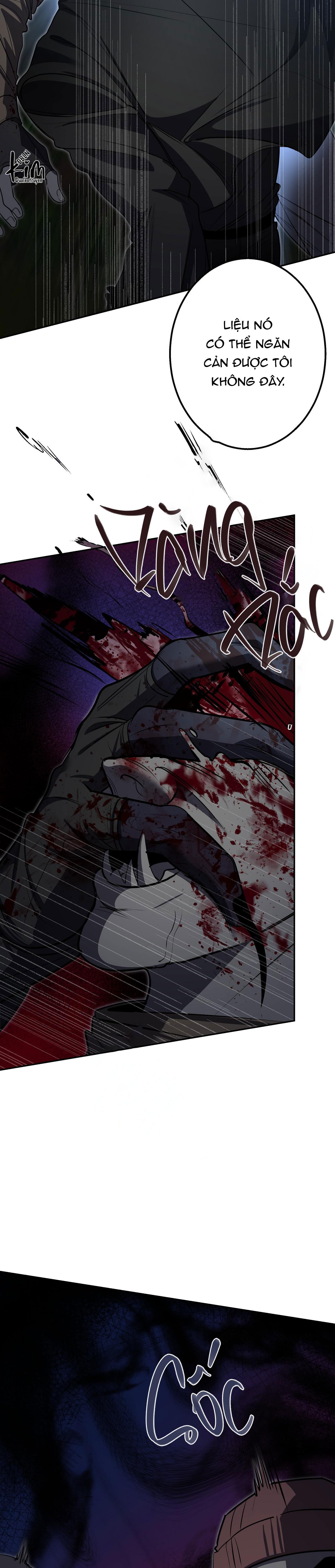 Đọc truyện QUÁI THÚ - Chapter 34