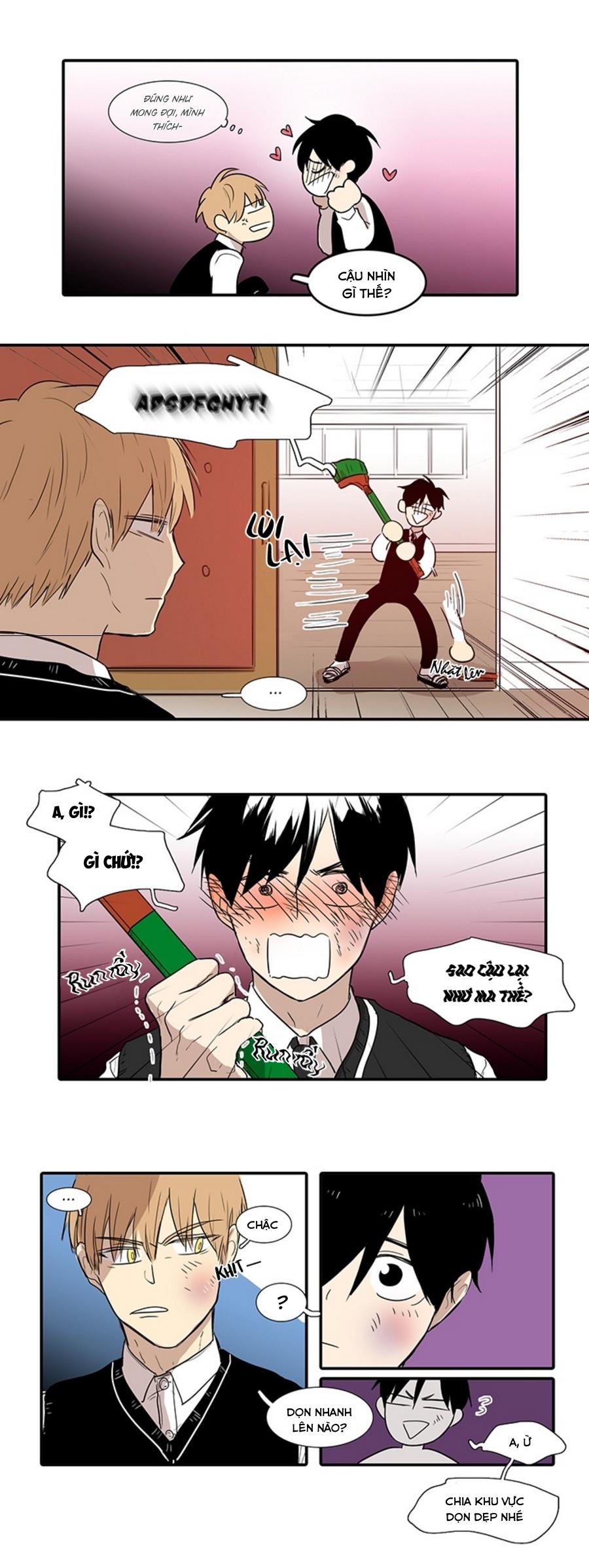 Đọc truyện Mùi Hương Tuyệt Nhất - Chapter 3