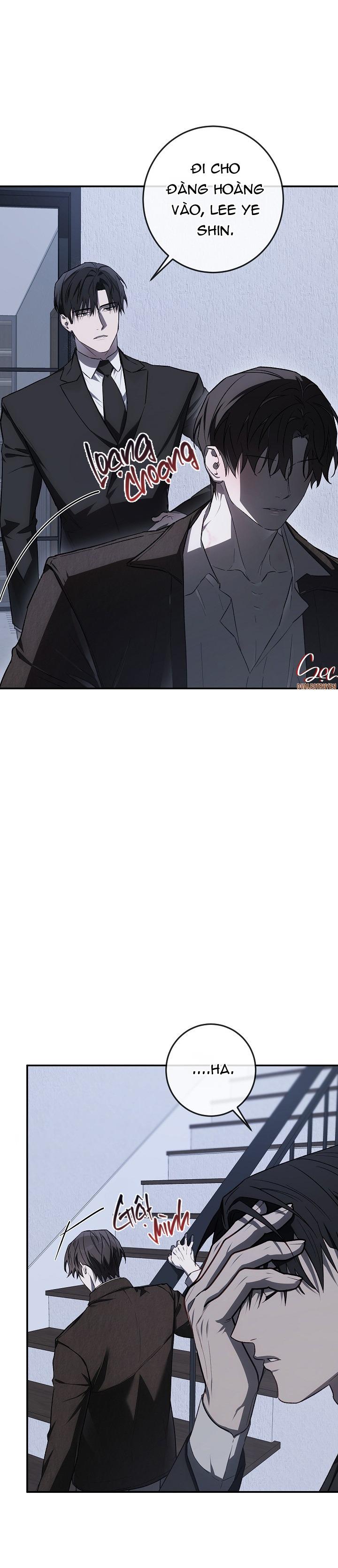 Đọc truyện BẢO VẬT - Chapter 21