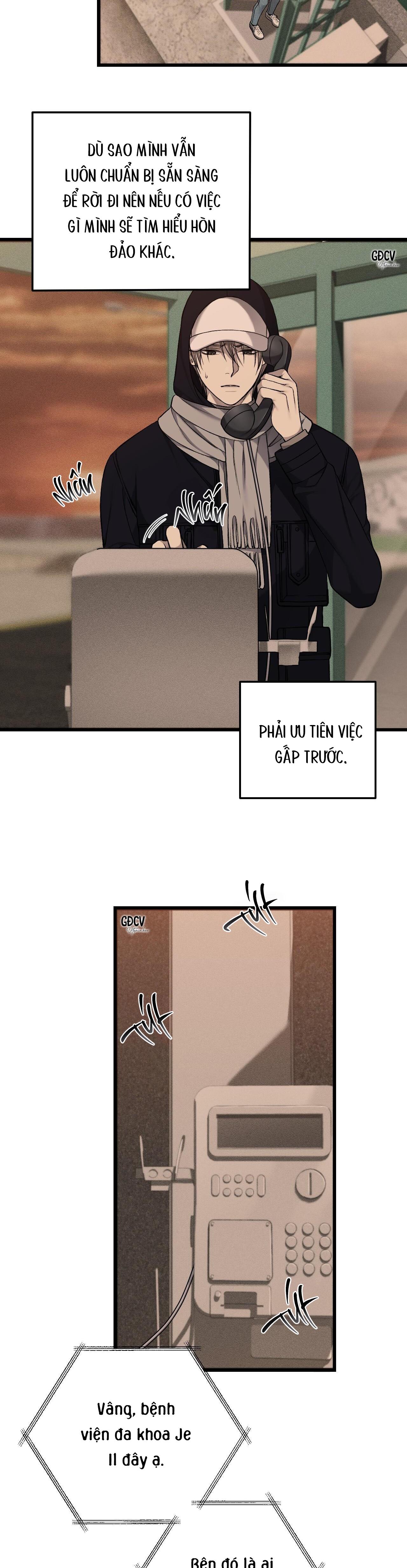 Đọc truyện PHI VỤ BẨN THỈU - Chapter 42