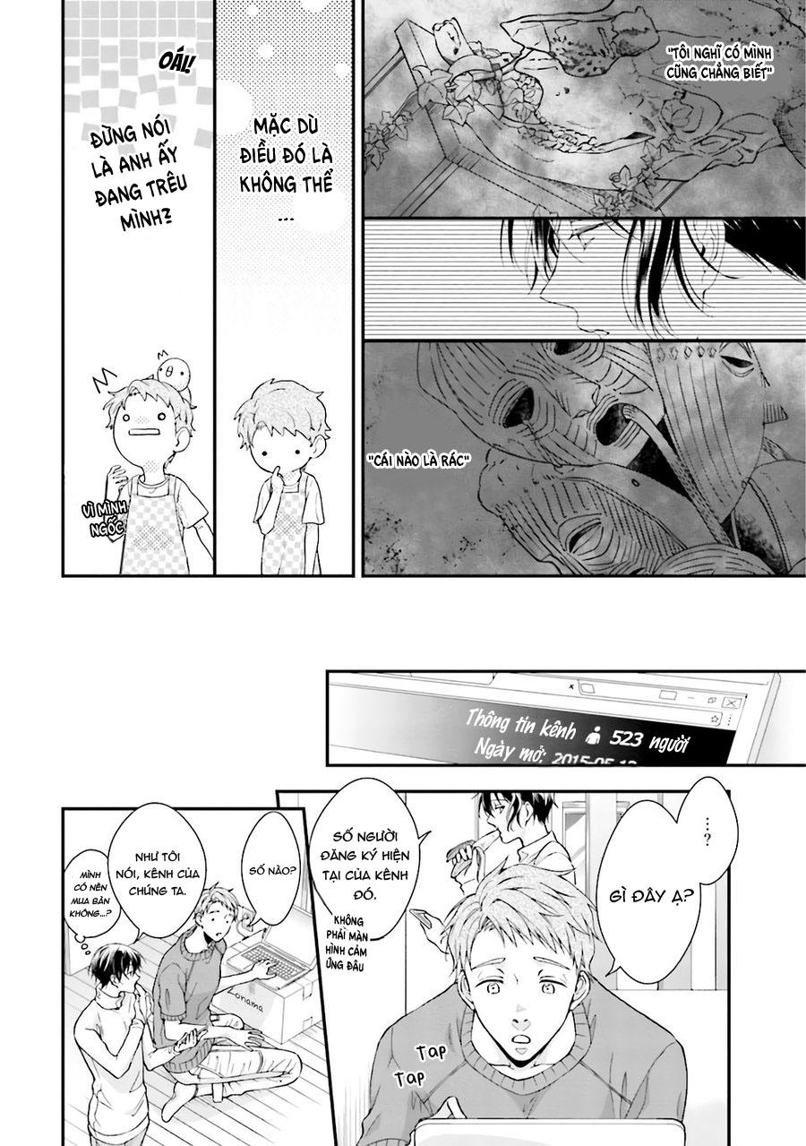 Đọc truyện Sex Suruyori Hazukashii Koto - Chapter 2