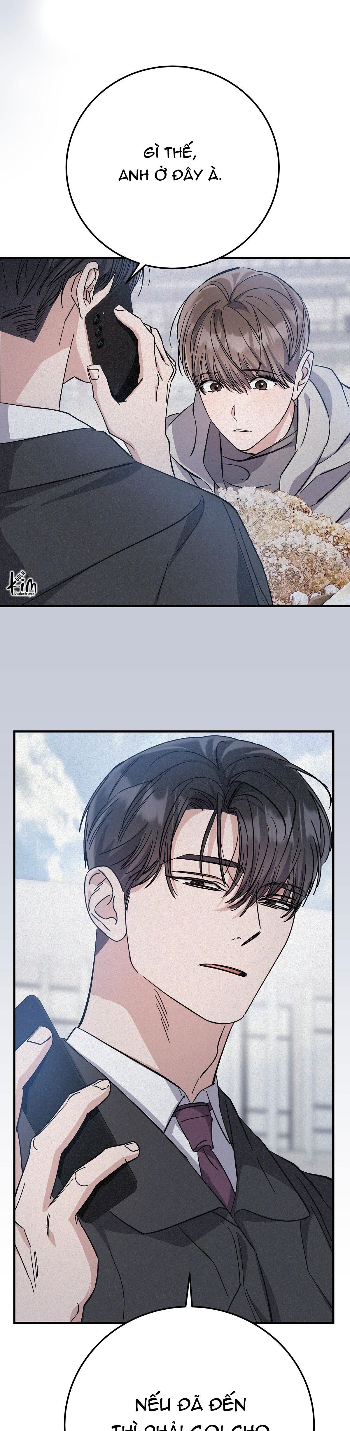 Đọc truyện VÔ HÌNH - Chapter 51