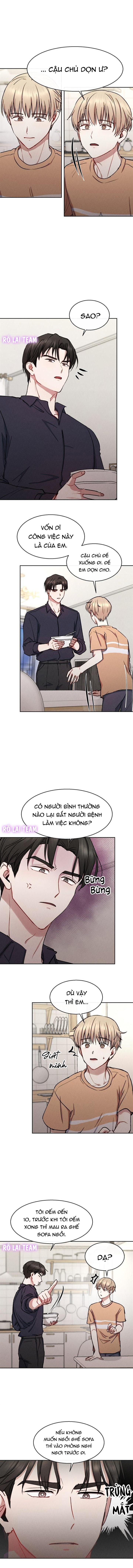 Đọc truyện Giá Như Anh Cần Em - Chapter 9