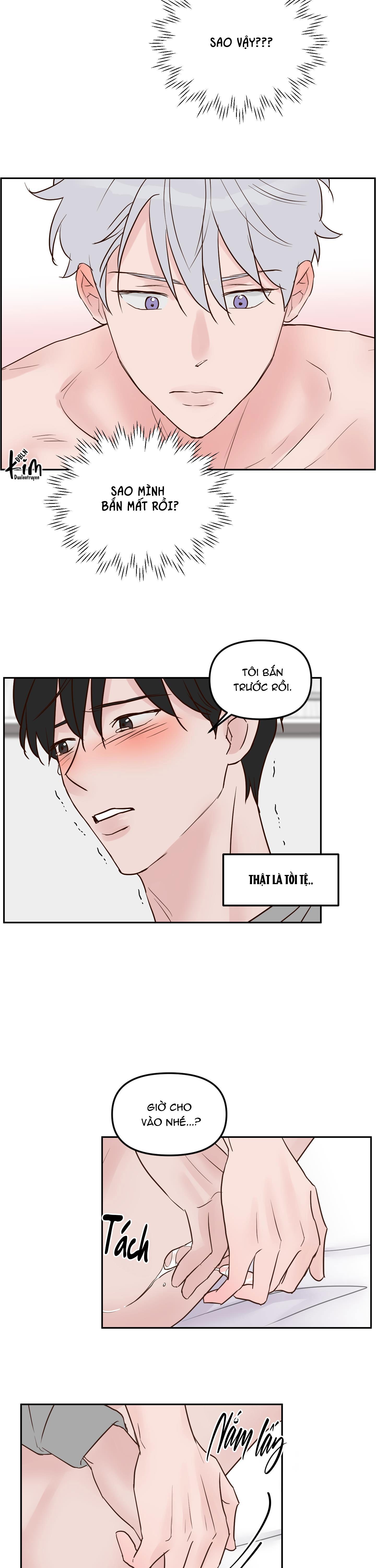 Đọc truyện BL NGẮN TUYỂN CHỌN - Chapter 18.3