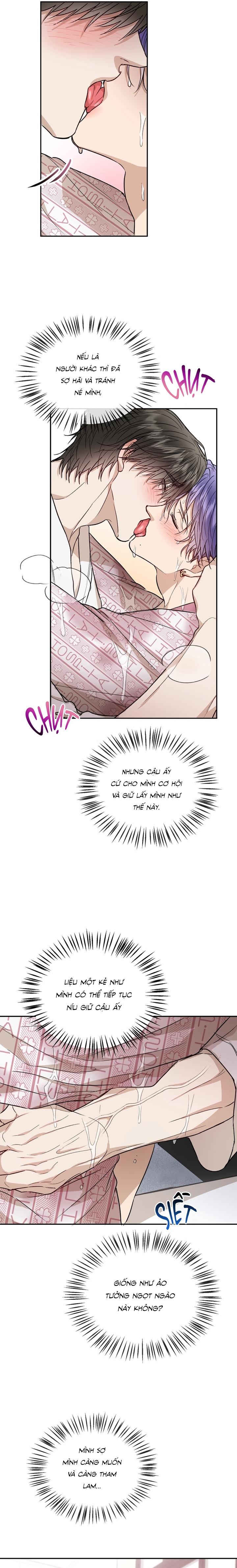 Đọc truyện KIỆT TÁC ĐIÊU KHẮC - Chapter 22