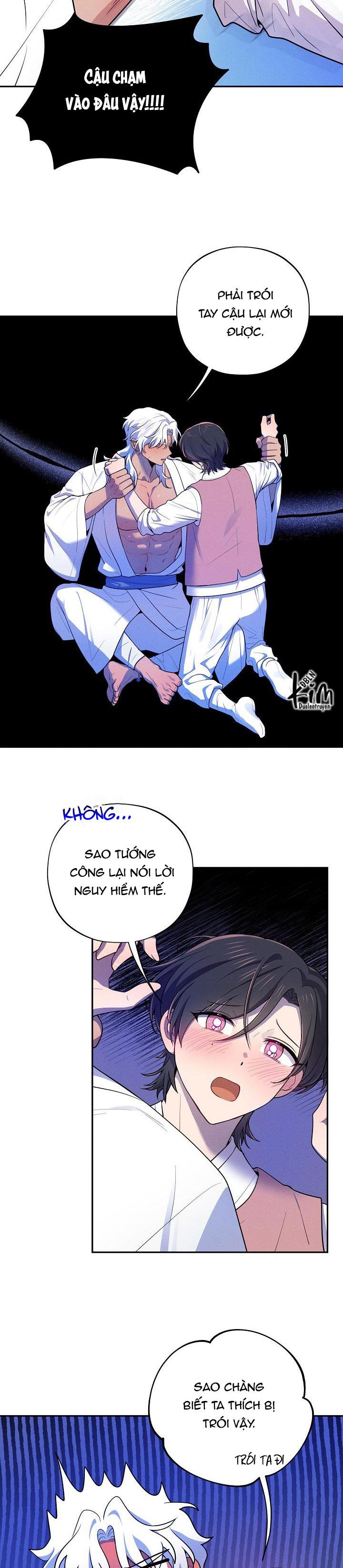 Đọc truyện TRUYỆN NGẮN LỤC LẠC ĐÔI - Chapter 3.2