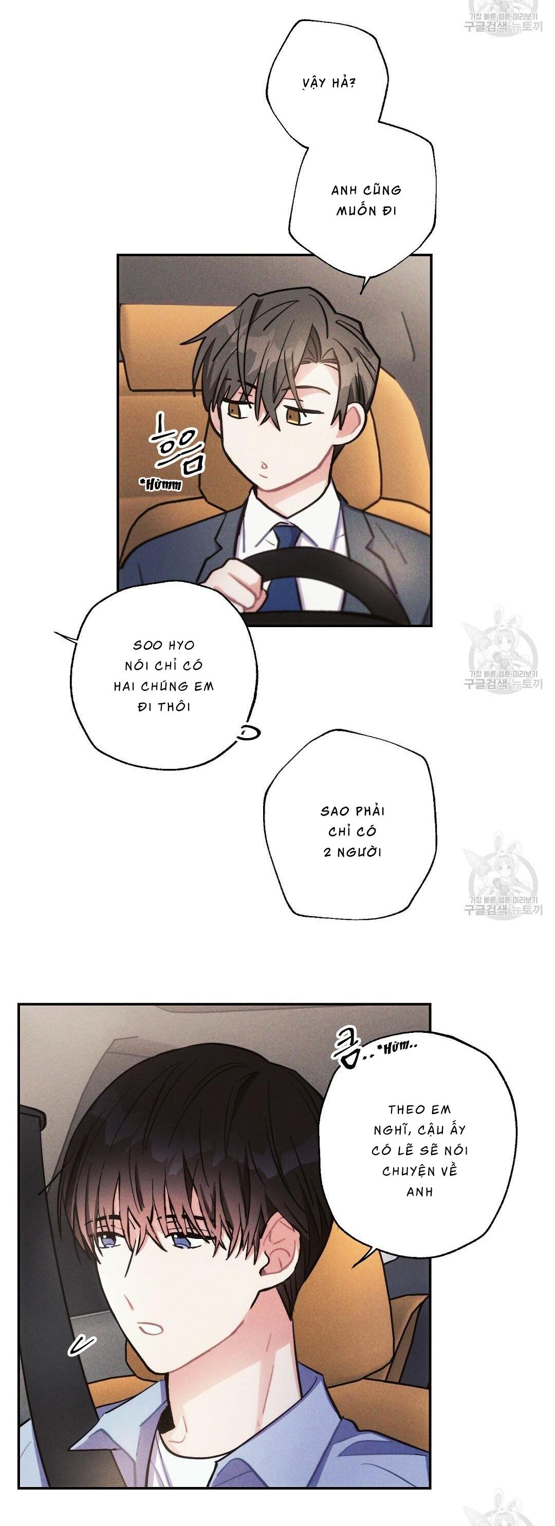 Đọc truyện Mưa Giông - Chapter 47