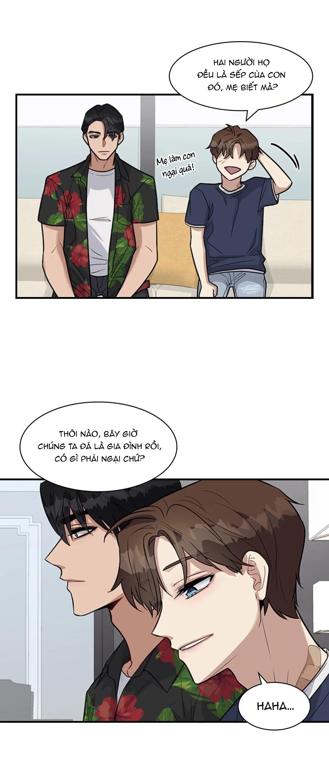 Đọc truyện Dưới Bóng Tình Thân - Chapter 10