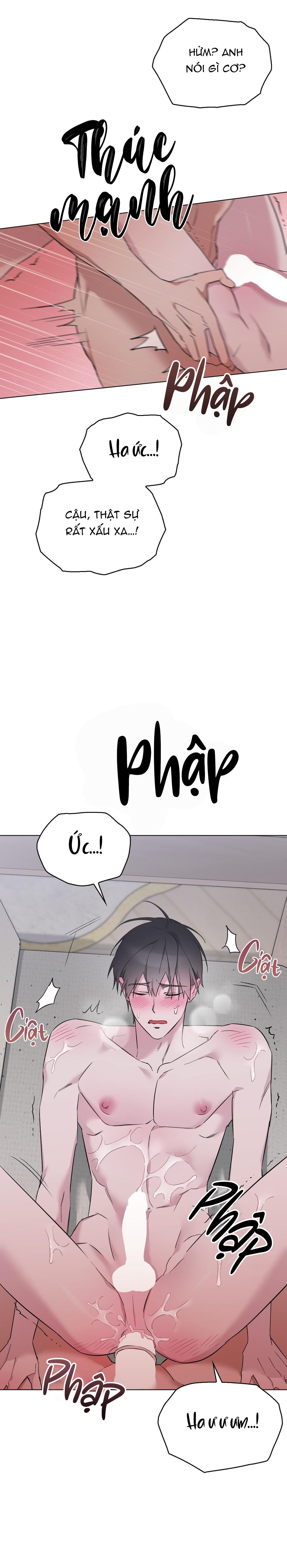 Đọc truyện LỖI TẠI DỄ THƯƠNG - Chapter 37