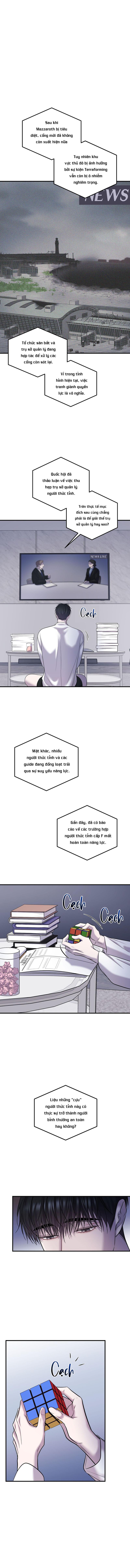 Đọc truyện Đáy Sâu Tuyệt Vọng - Chapter 86