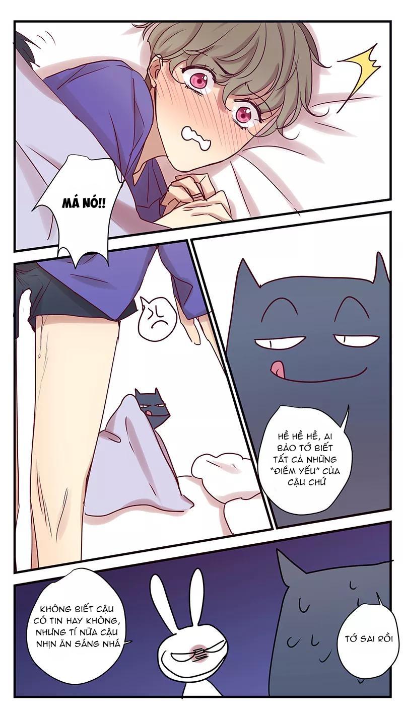 Đọc truyện Ghét Cậu Thích Cậu - Chapter 80