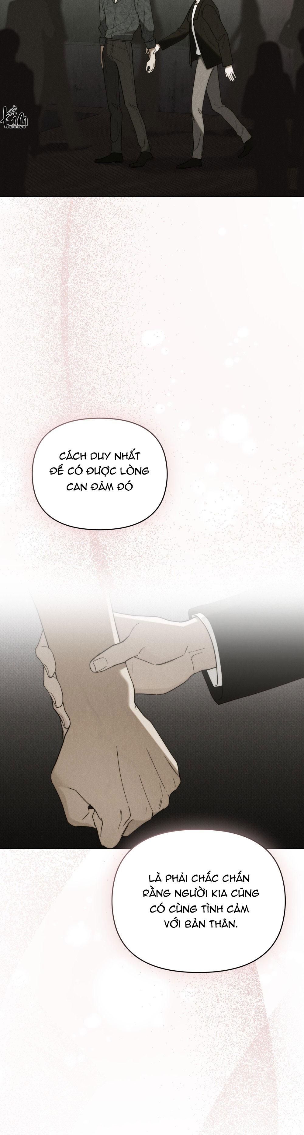 Đọc truyện NGƯỜI TÌNH BÍ MẬT - Chapter 39