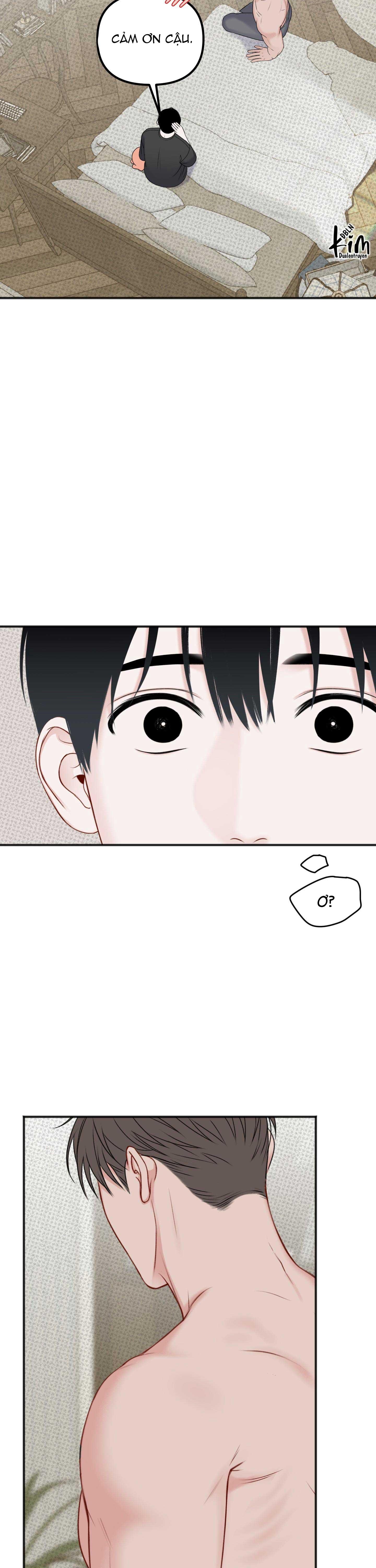 Đọc truyện CẢNH BÁO MƯA - Chapter 11