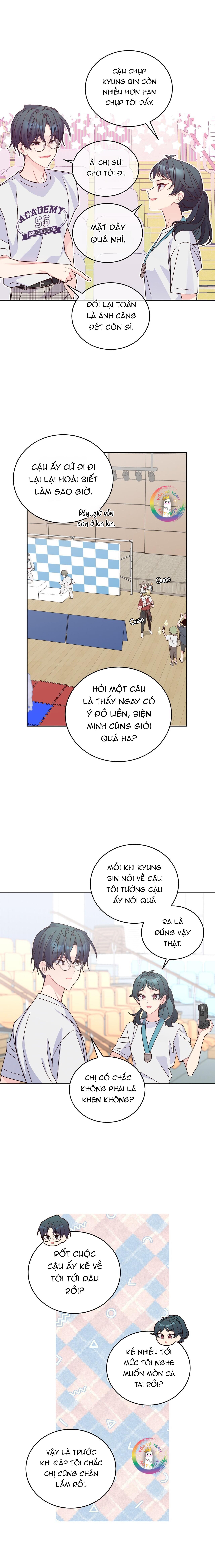 Đọc truyện (END) Merry Marbling - Chapter 83