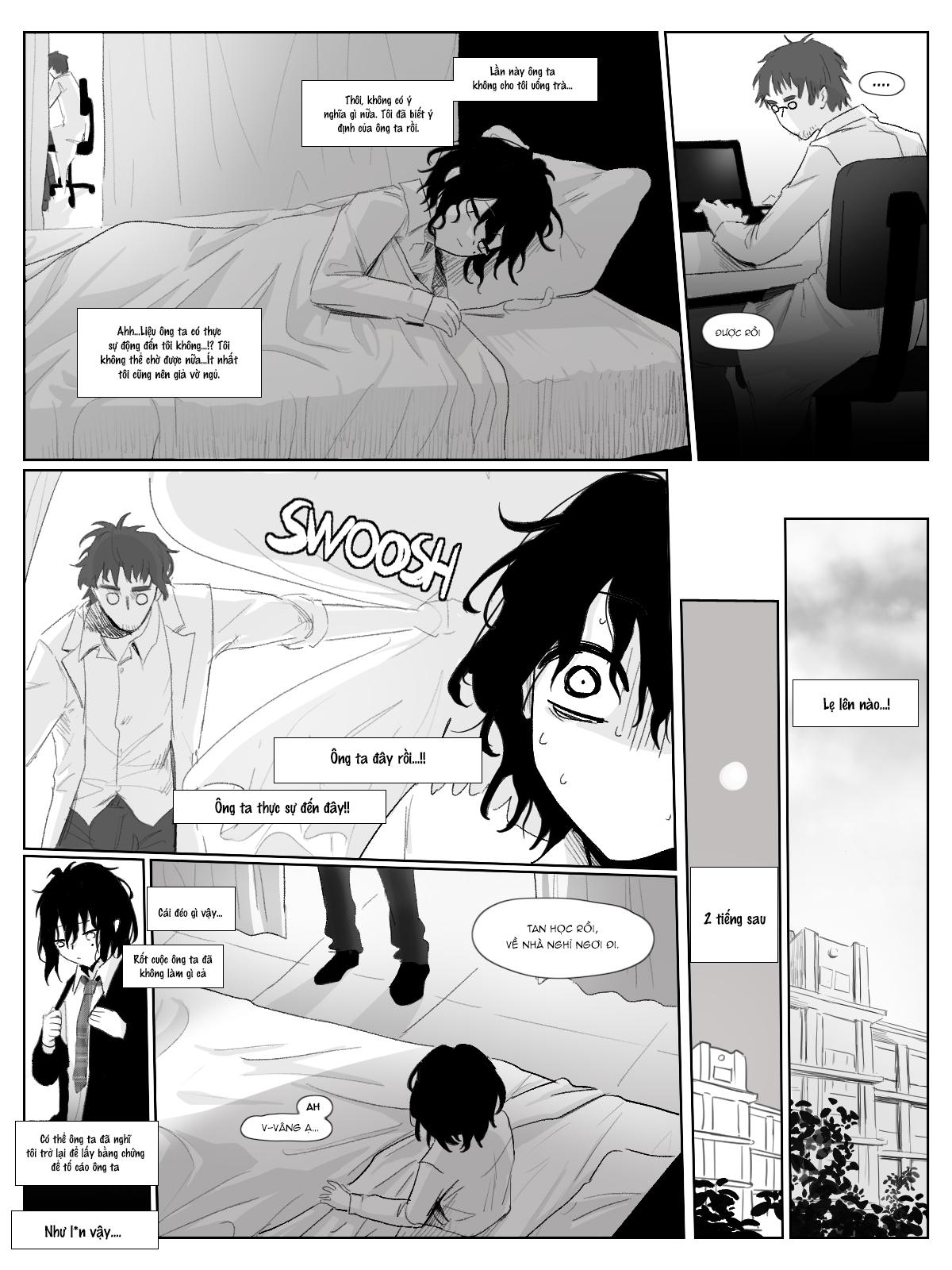 Đọc truyện tuyển tập truyện của tác giả Schweinchen 31 - Chapter 9