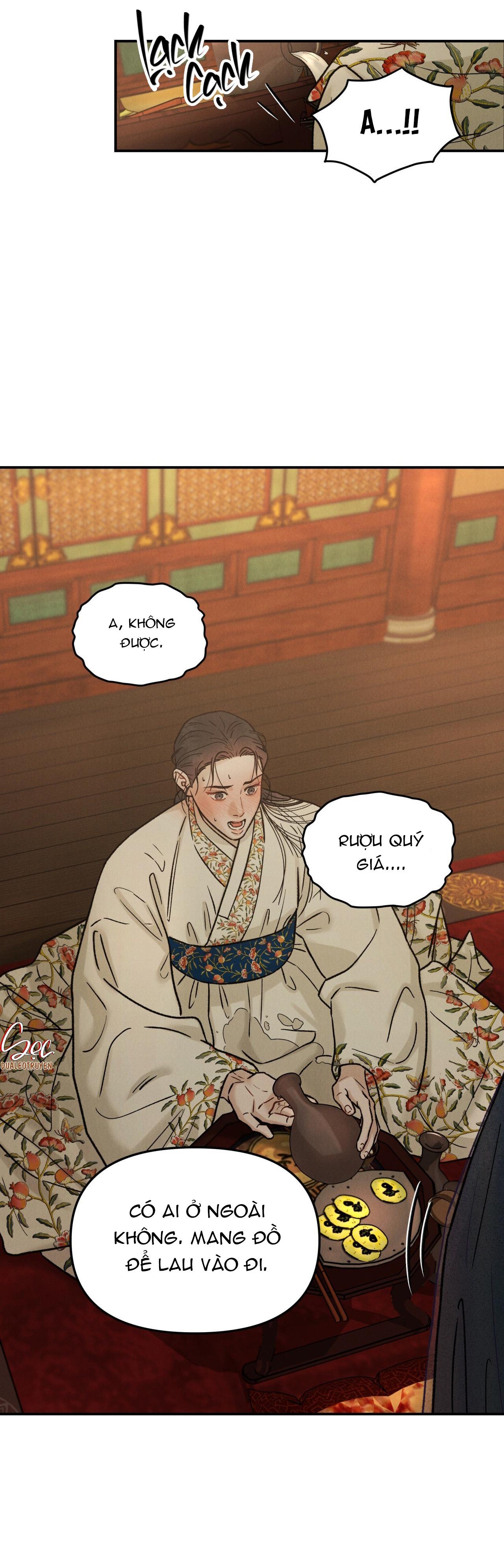 Đọc truyện SỰ PHẪN NỘ CỦA THẦN - Chapter 12