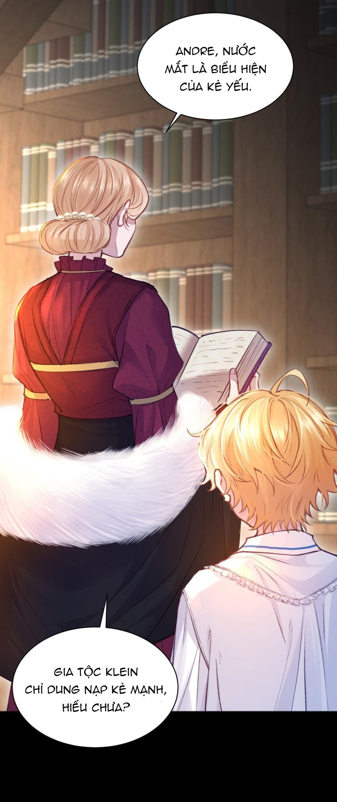 Đọc truyện Ác quỷ và người thừa kế của hắn - Chapter 5