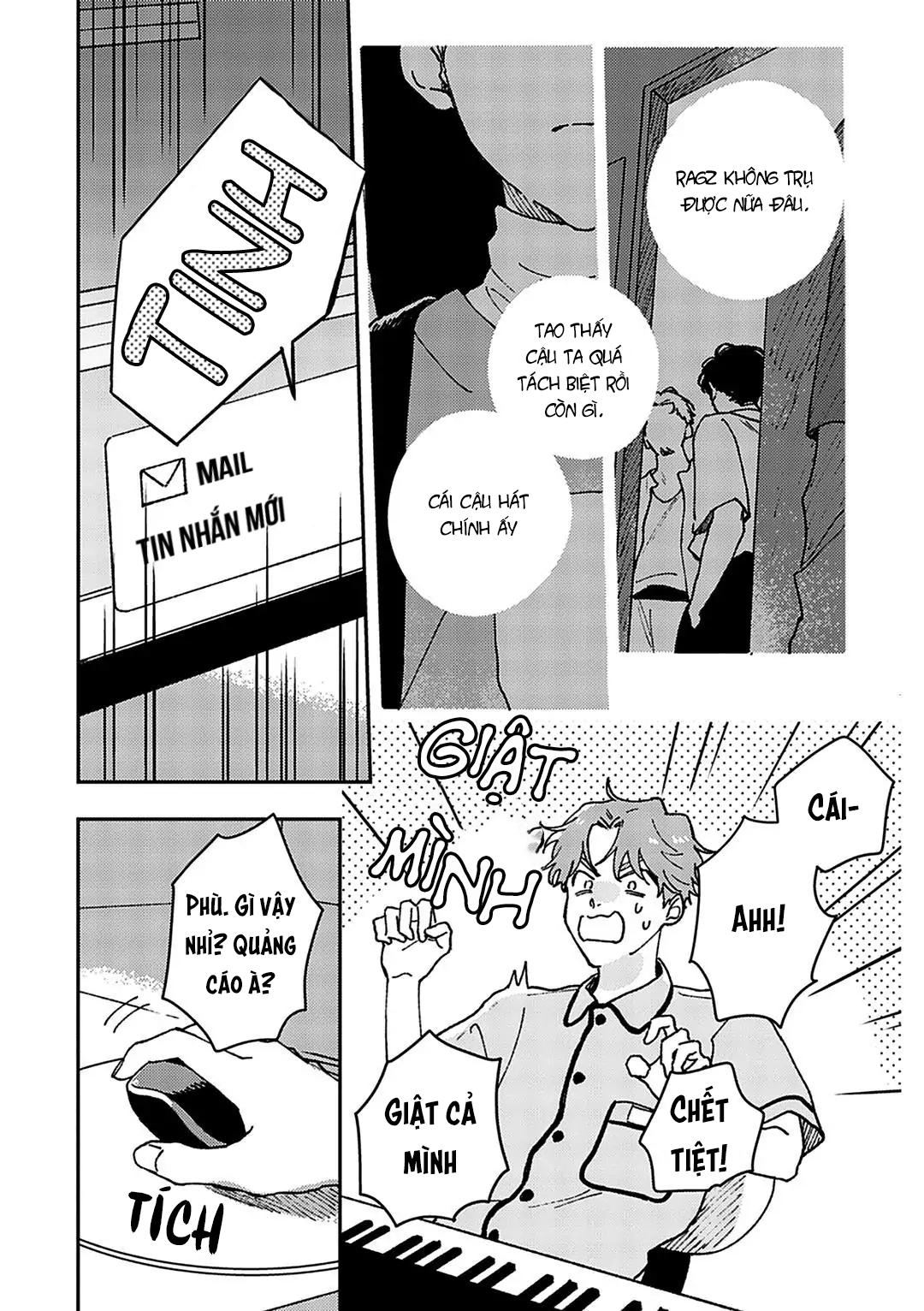 Đọc truyện Gia Đình Náo Loạn - Chapter 2