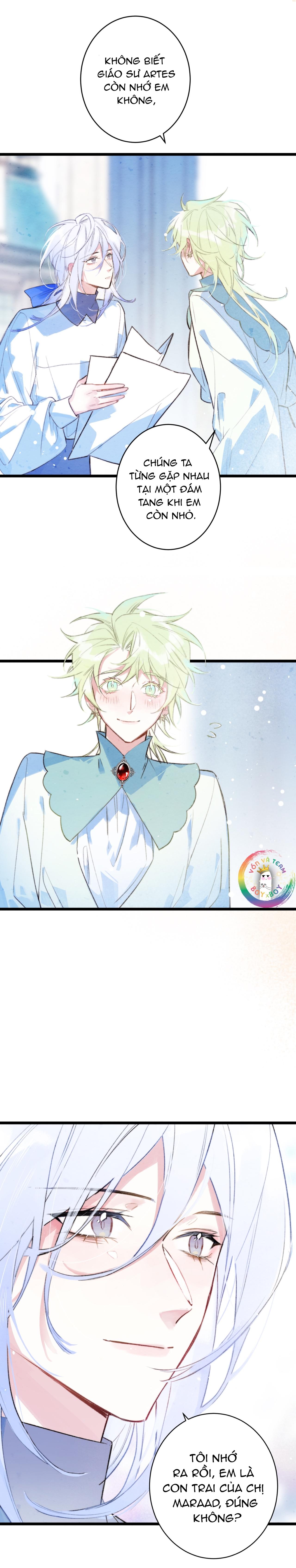 Đọc truyện Hồ Thiên Nga Bị Quên Lãng - Chapter 1