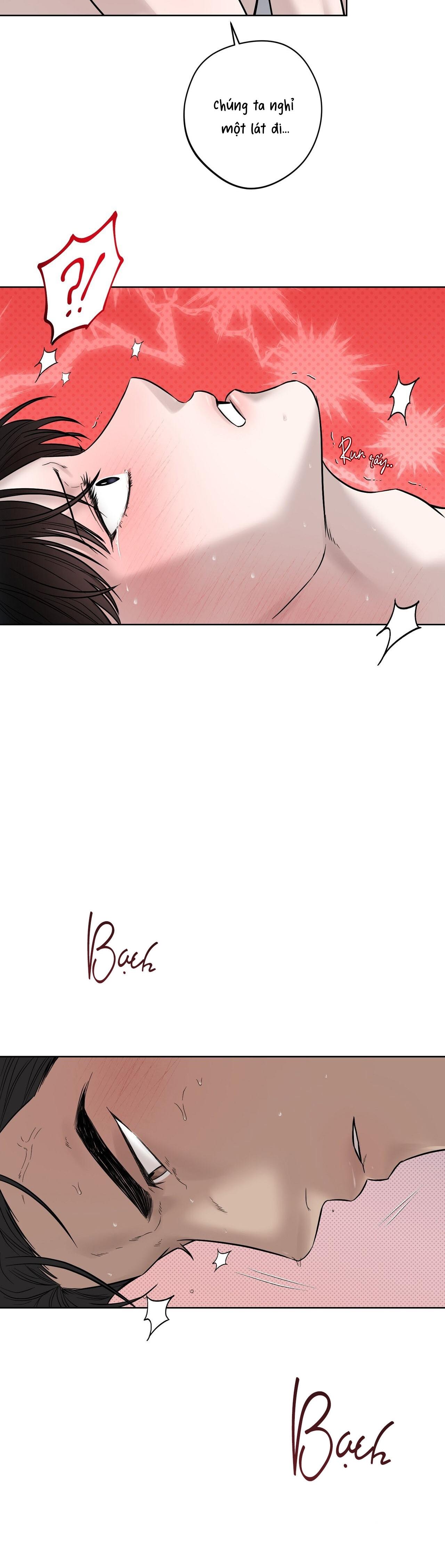 Đọc truyện (CATCH UP) ĐUỔI BẮT - Chapter 11