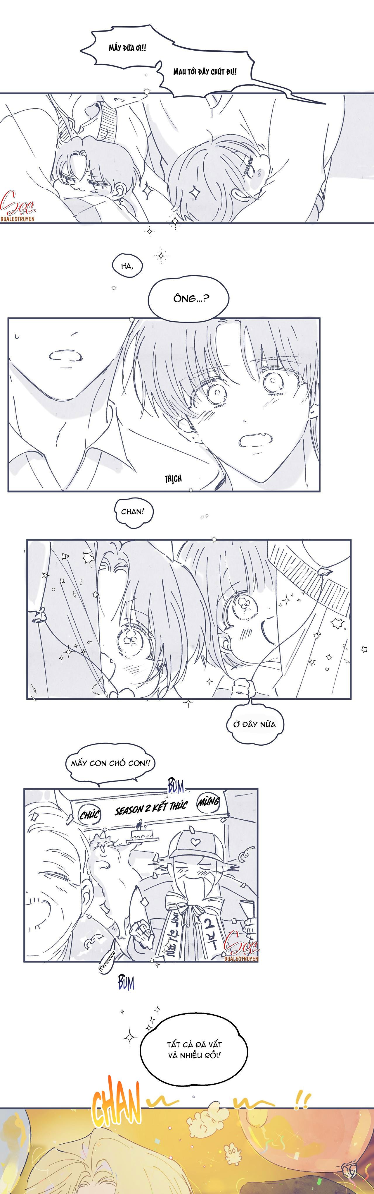 Đọc truyện ĐẢO NGƯỢC CỦA ĐẢO NGƯỢC - Chapter 53.1