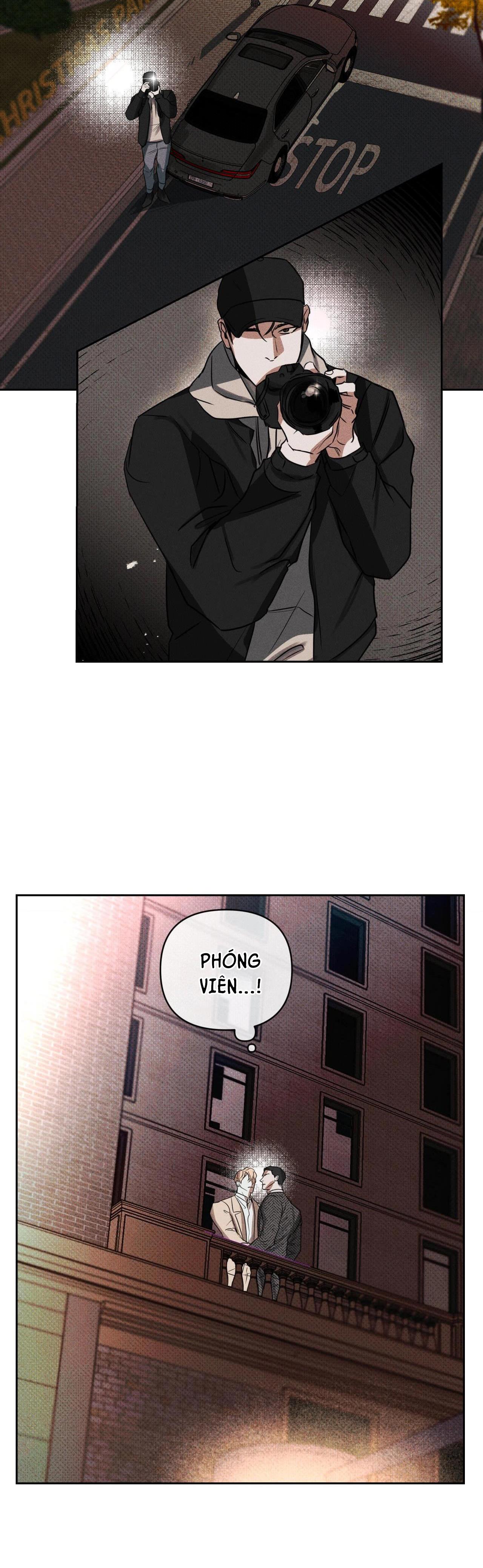 Đọc truyện THÂN ÁI - Chapter 2