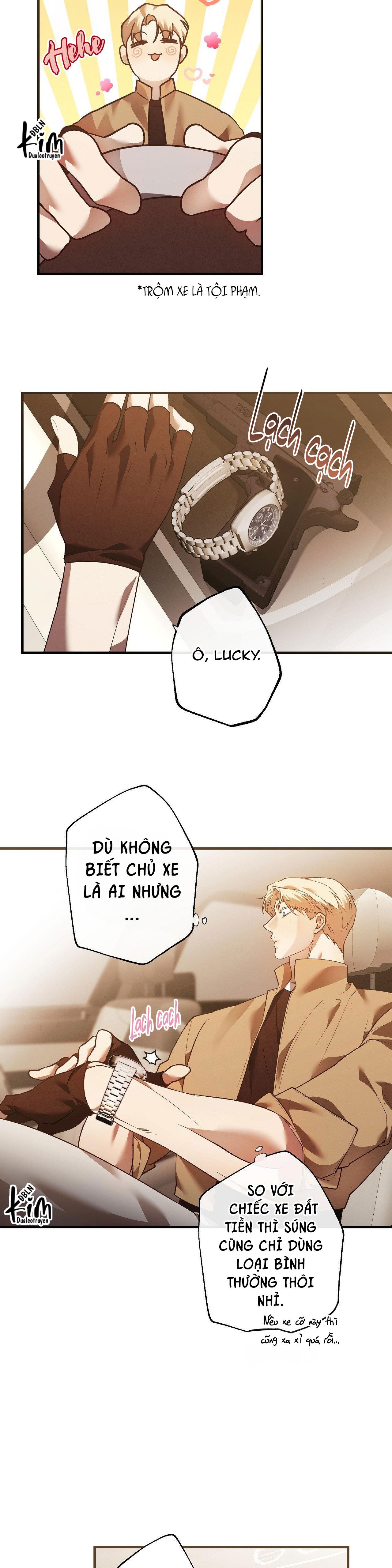 Đọc truyện (DROP )PRAY - Chapter 3