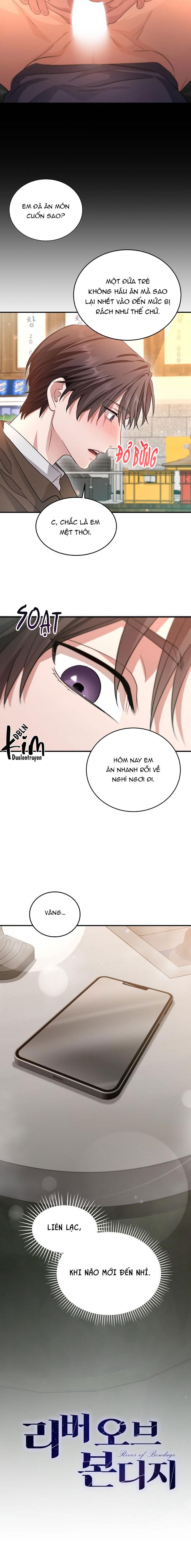 Đọc truyện RIVER OF BONDAGE - Chapter 3