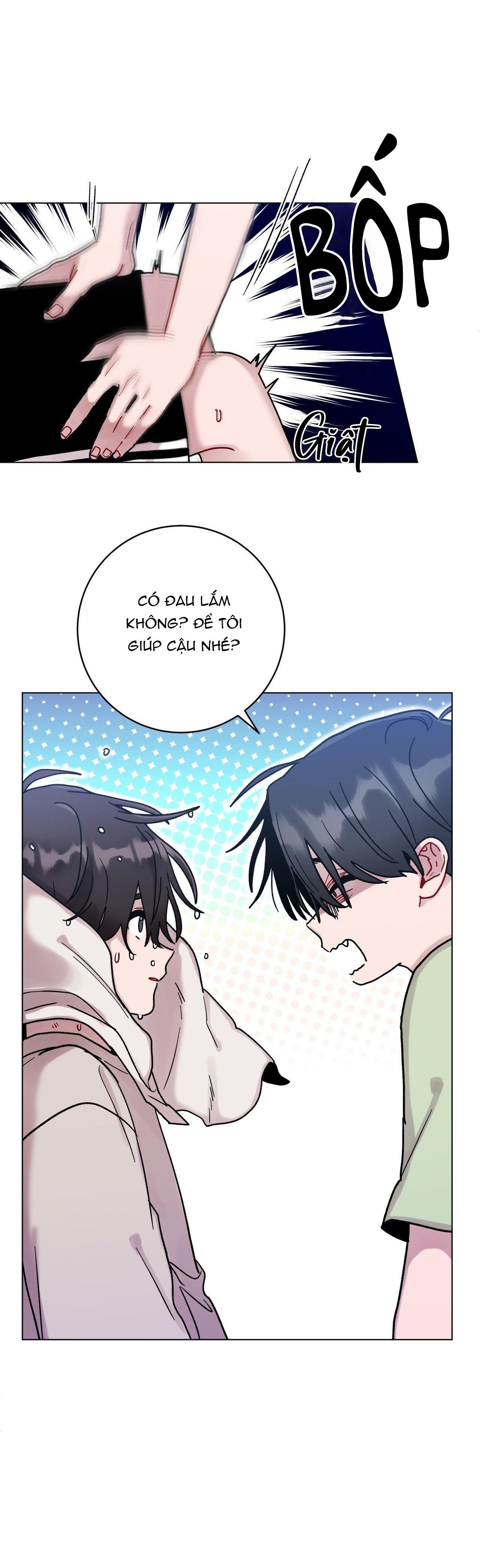 Đọc truyện CƠN MƯA RÀO MÙA HẠ - Chapter 63