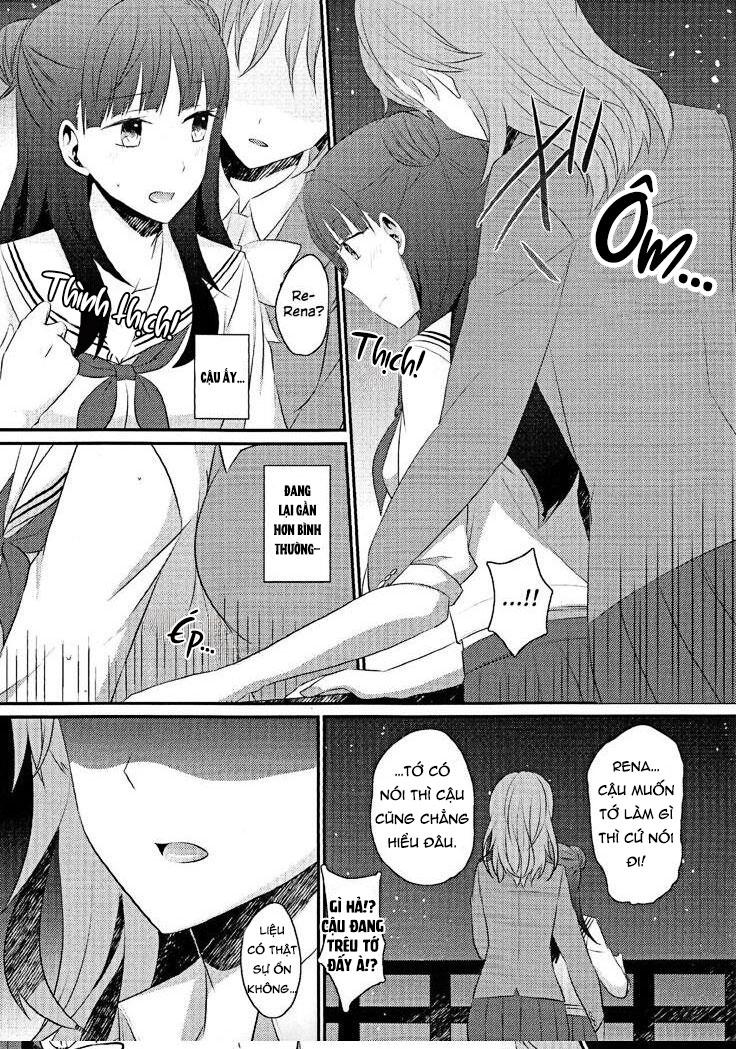 Đọc truyện TỔNG HỢP GL ONESHOT MỒN LÈO - Chapter 48