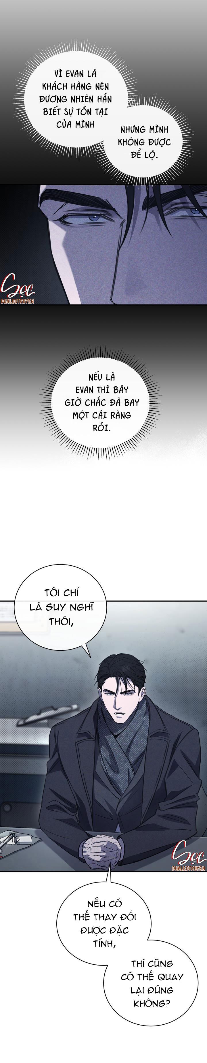 Đọc truyện (ABO) The First Commandment - Chapter 10