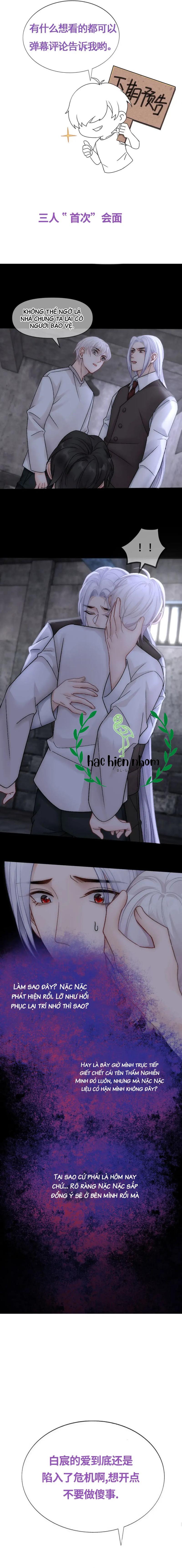 Đọc truyện Bảo bối ngoan, không thể cắn - Chapter 81