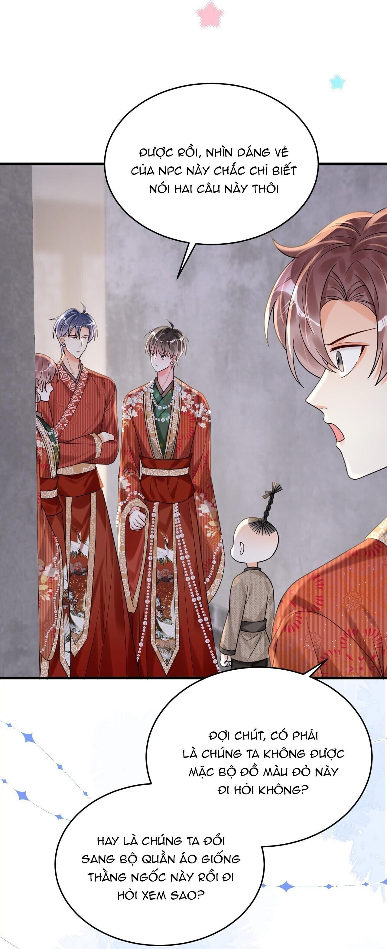 Đọc truyện Rất Tiếc, Bạn Không Thể Đăng Xuất Khỏi Trò Chơi - Chapter 18