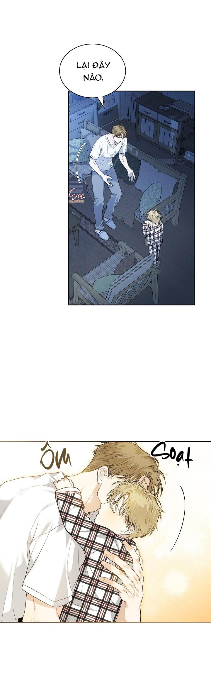 Đọc truyện (ABO) KISS ME IF YOU CAN - Chapter 2