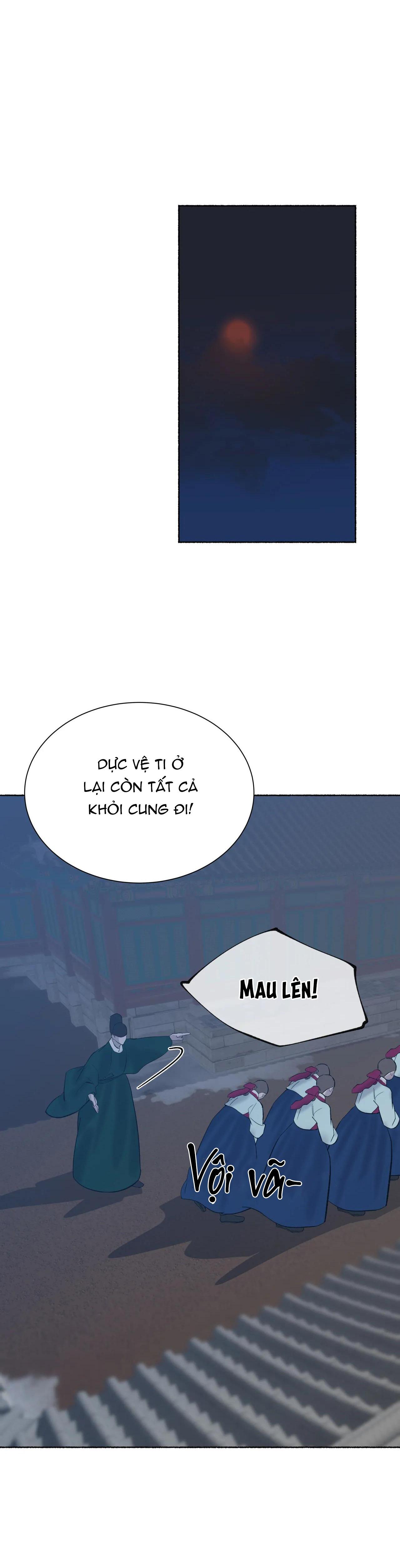 Đọc truyện HỔ NGÀN NĂM - Chapter 41