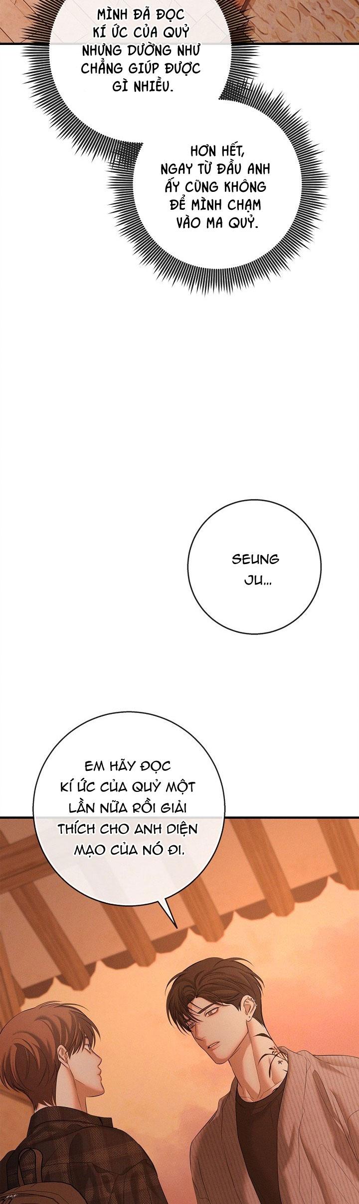 Đọc truyện ĐÊM KHÔNG DẤU VẾT - Chapter 40