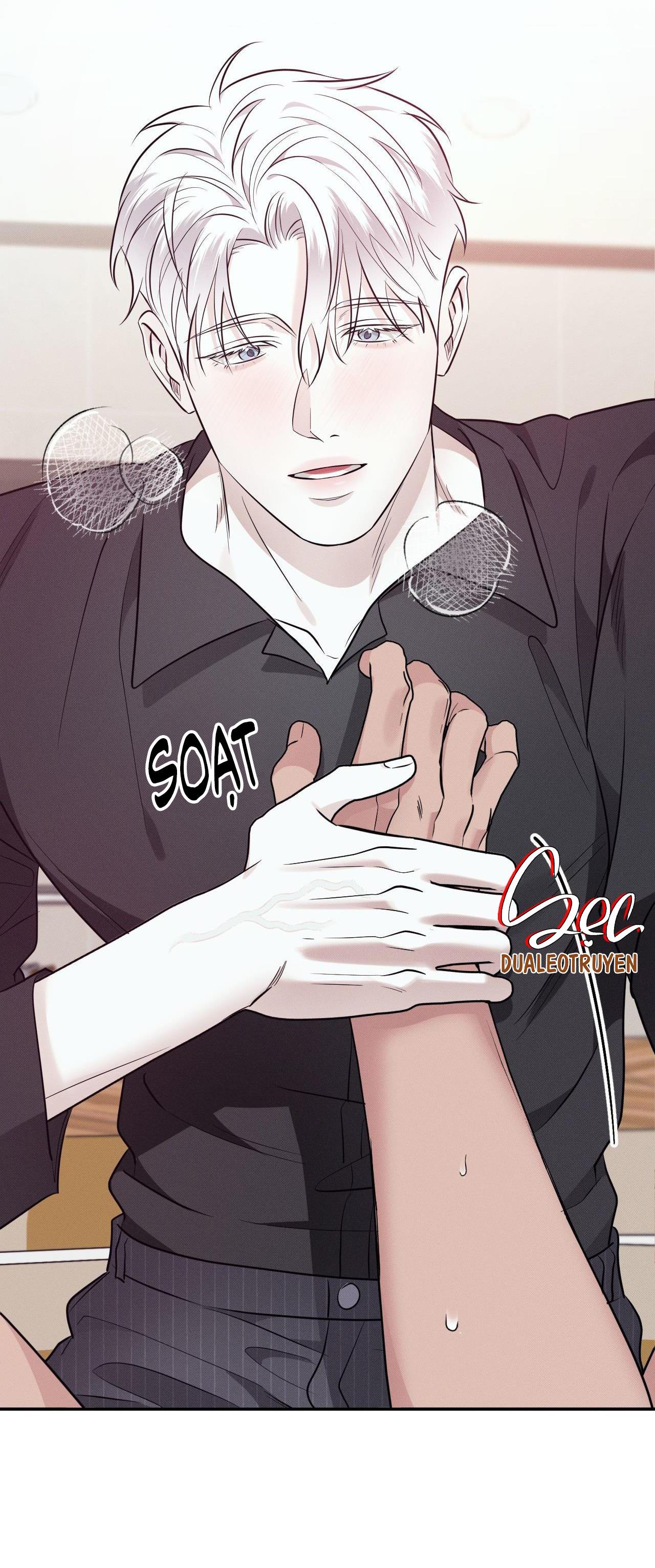 Đọc truyện ĐẦM LẦY NHÂN NGƯ - Chapter 14