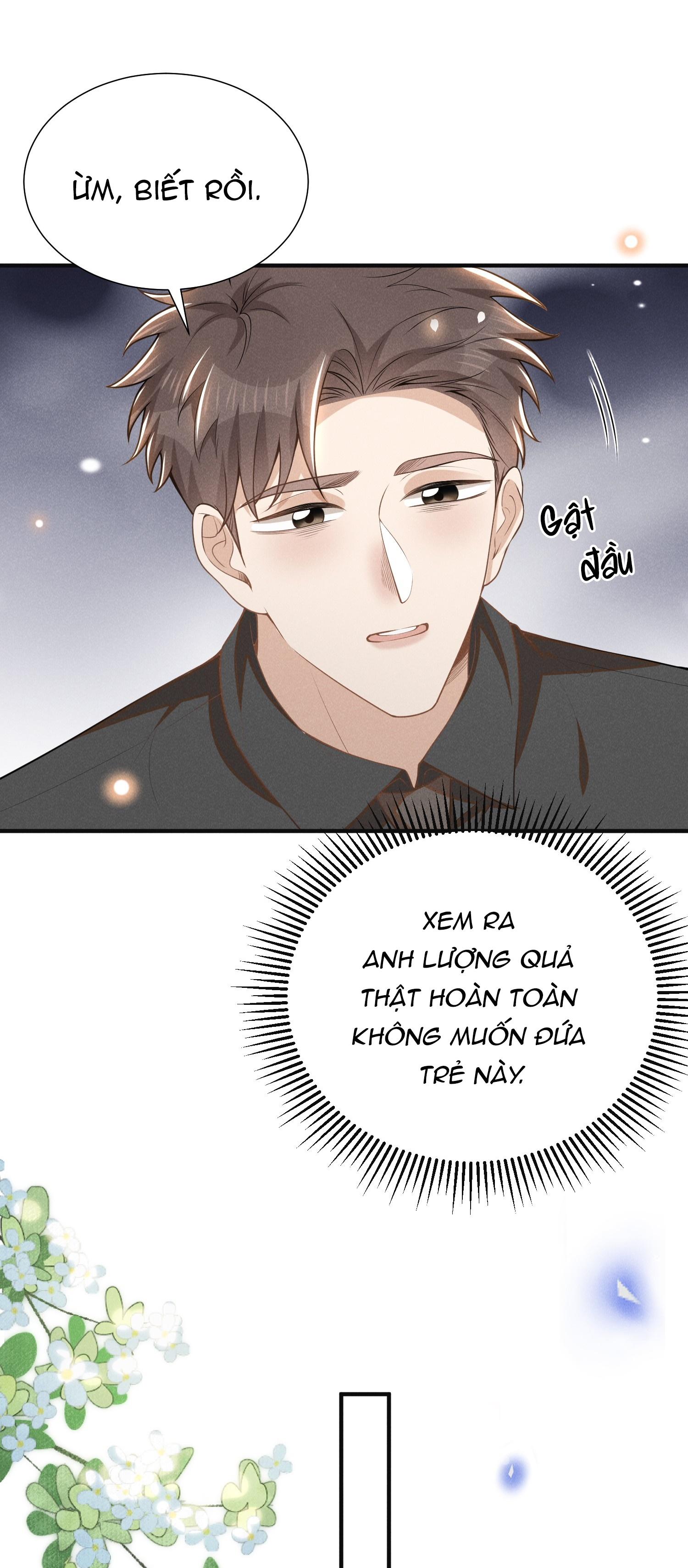 Đọc truyện Lai sinh bất kiến - Chapter 114