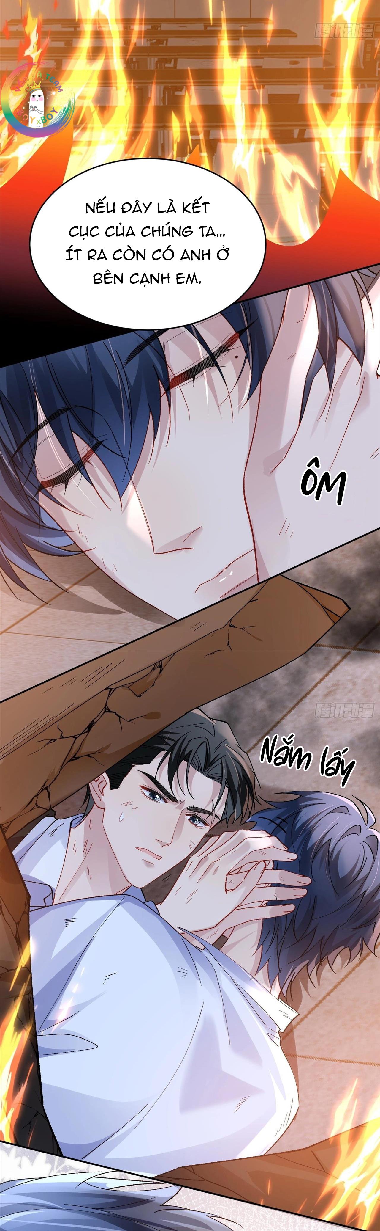 Đọc truyện Dĩ Hạ Khi Thượng - Chapter 31
