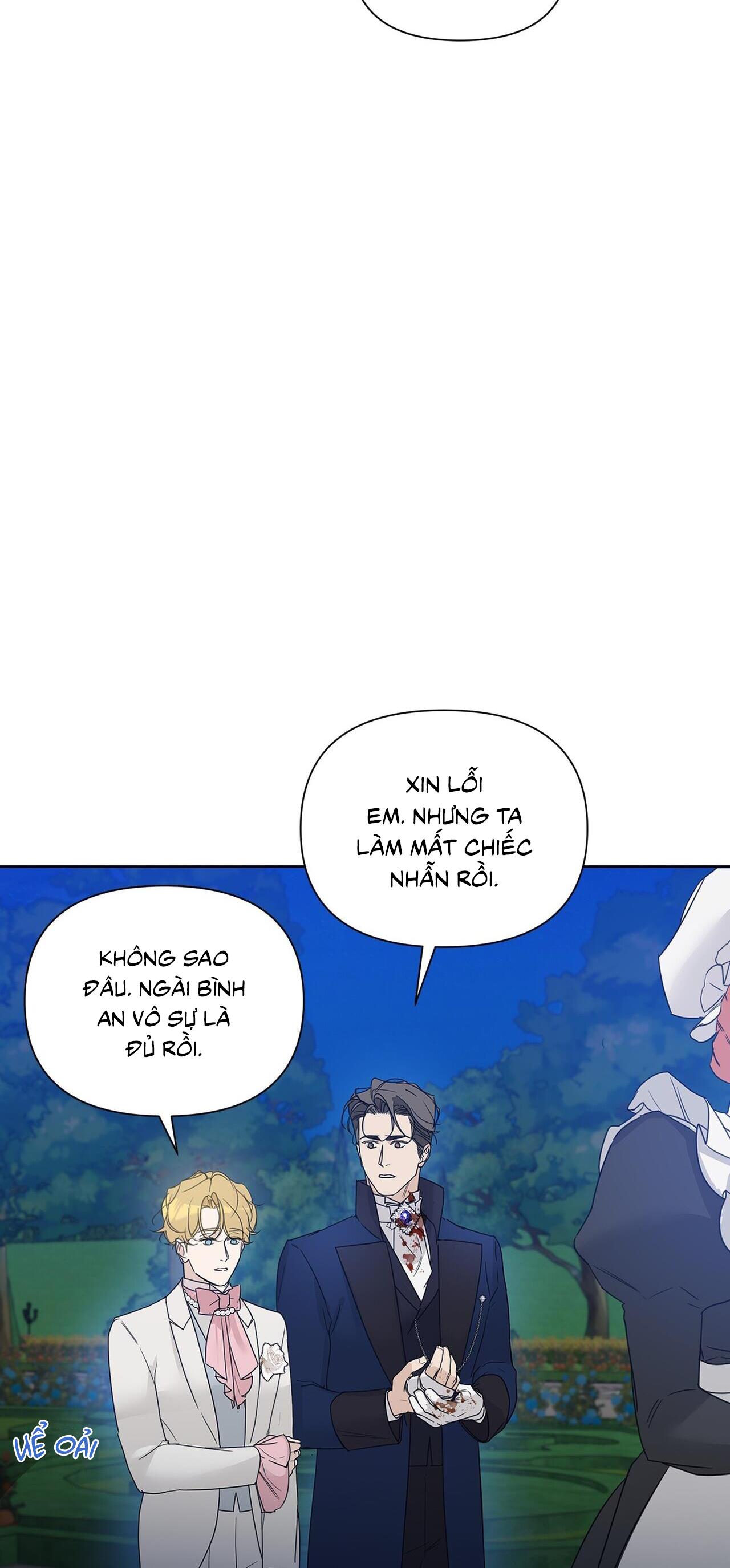 Đọc truyện BƯỚC VÀO VƯỜN HỒNG - Chapter 45