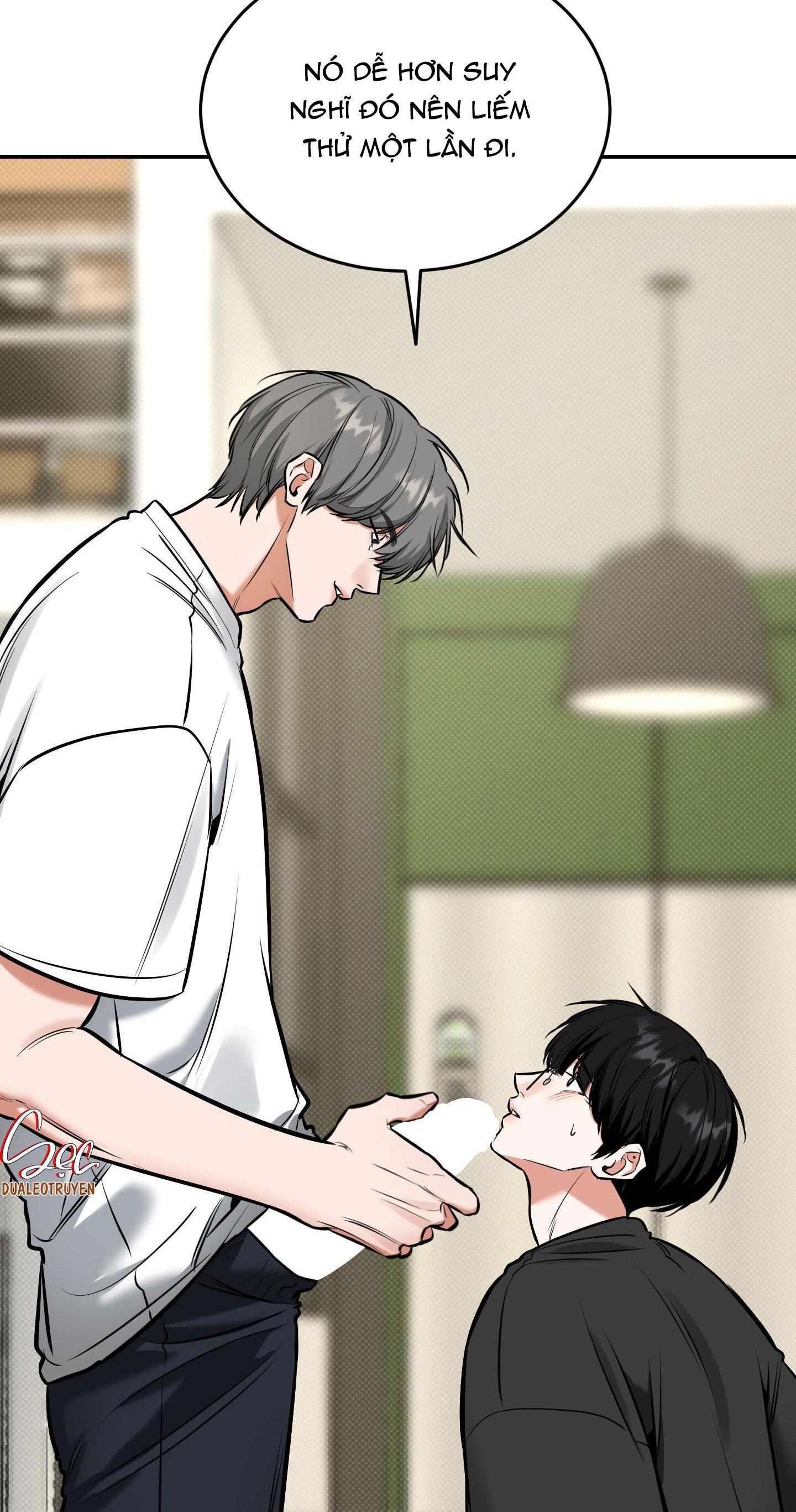 Đọc truyện (ABO) FEEL MY BENEFIT - Chapter 14