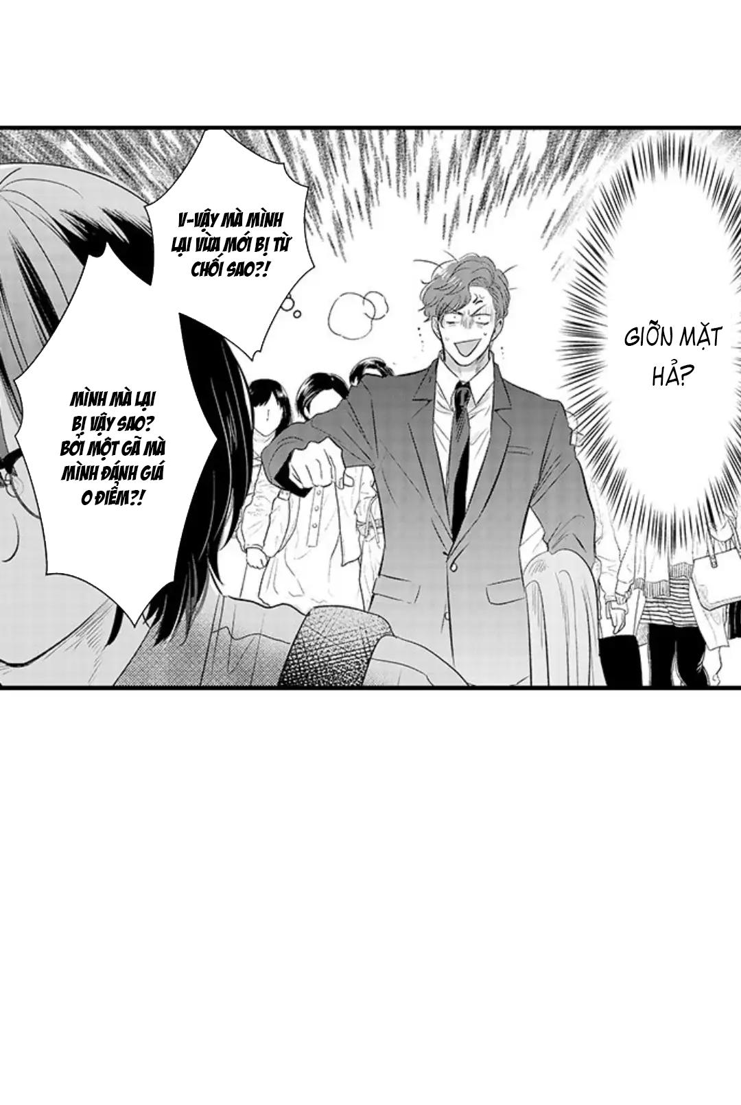 Đọc truyện Yatara yarashii fukami kun - Chapter 3