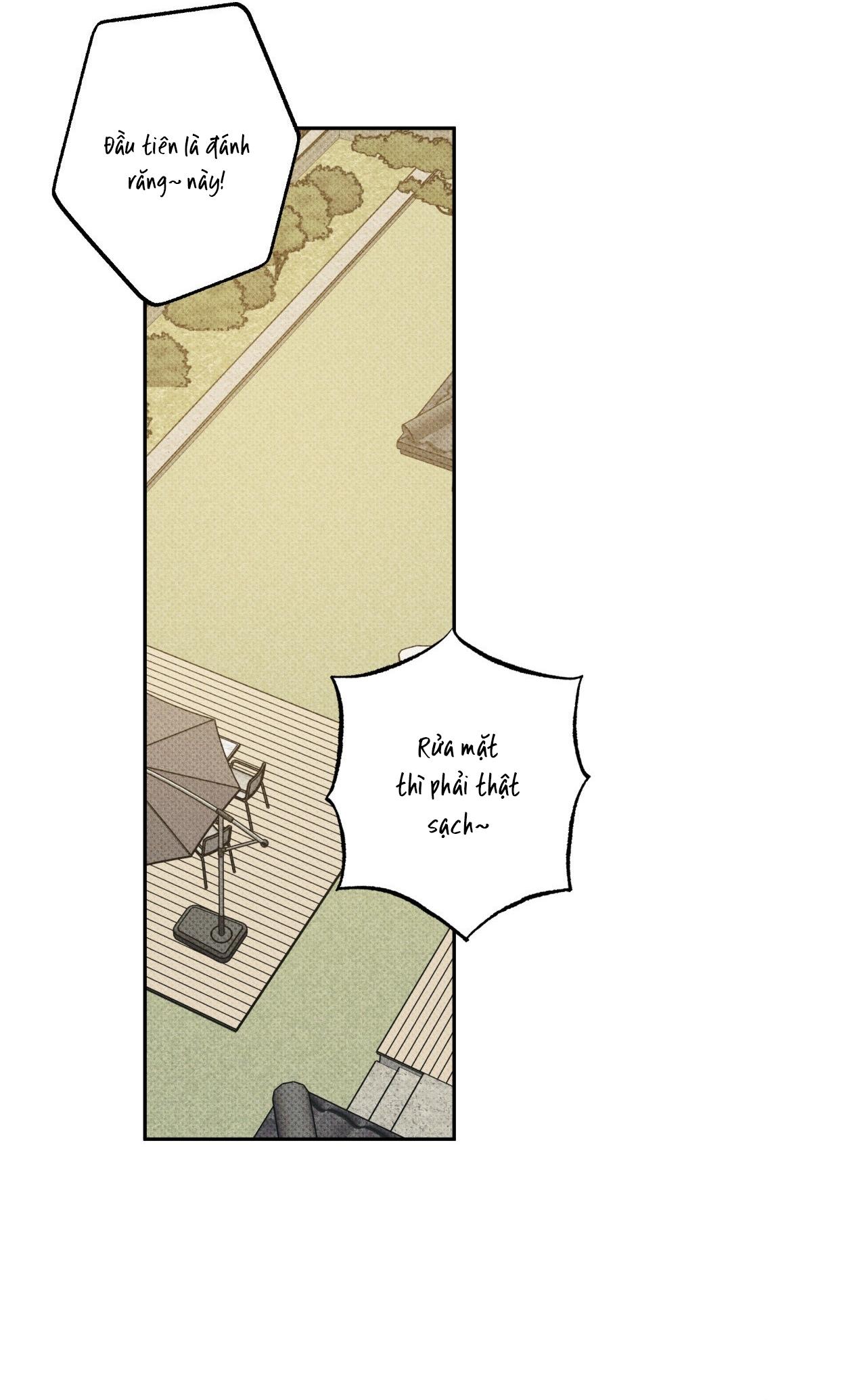 Đọc truyện  Chó Săn Của Sisyphus - Chapter 7