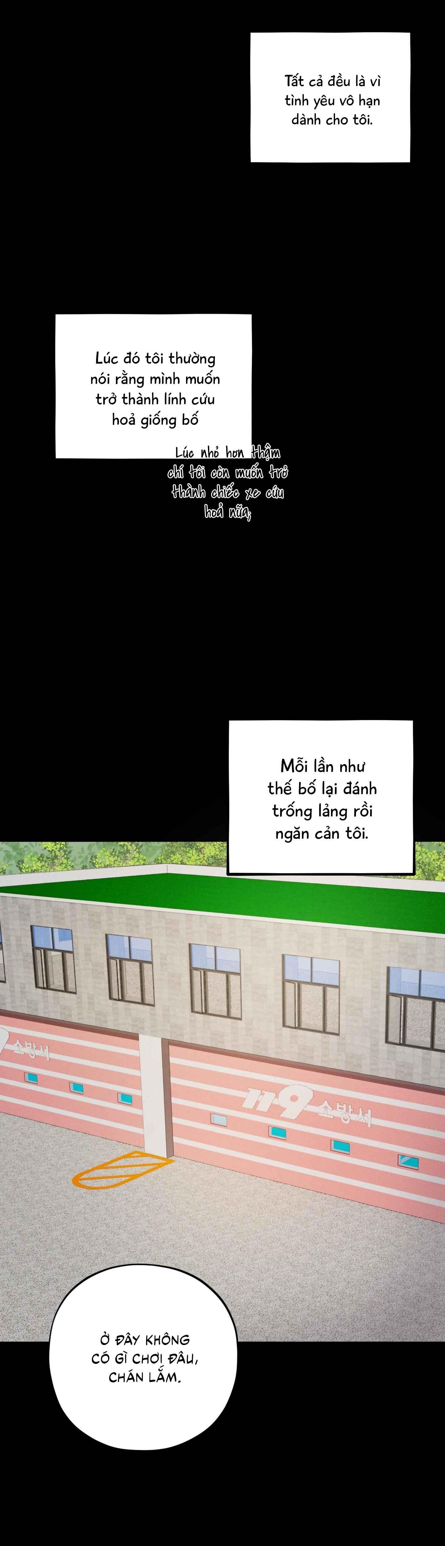 Đọc truyện  Chuyện Rằng Tôi Yêu Cậu - Chapter 20