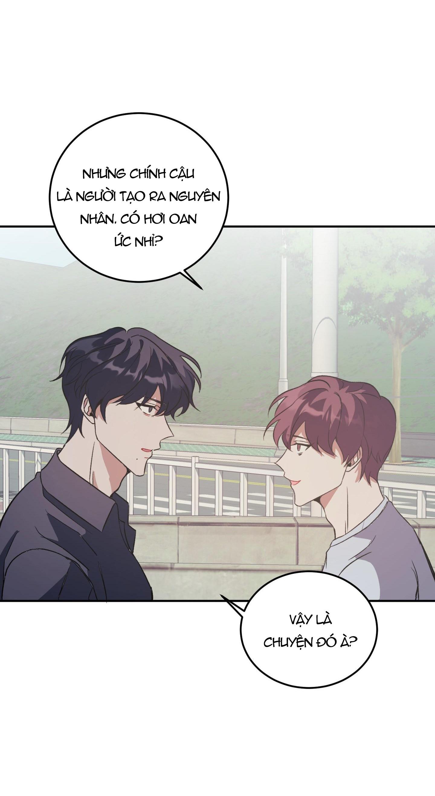 Đọc truyện Vì Sự Vĩnh Cửu - Chapter 9